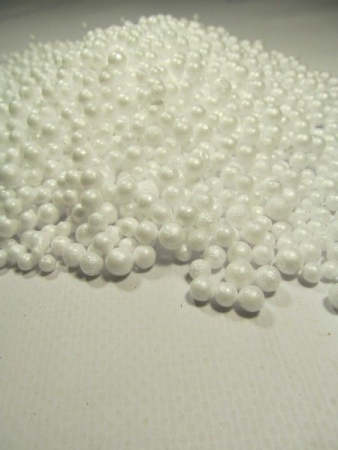 Пенопласт гранула (0,8 м.куб)