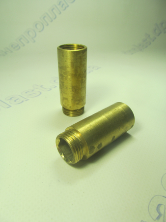 Удлинитель латунь 1/2  L=50мм