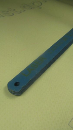 Полотно для ножовок, bi-metal 300 мм/ 24зуб  