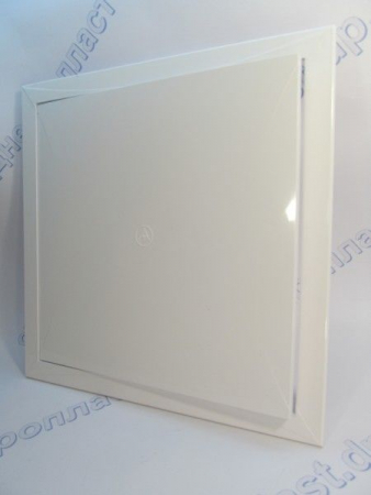 Люк сантехнический пласт. DR 300*300