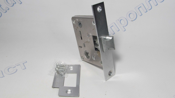 Защелка корпус ВК04 WG 50мм