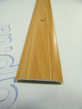 Порожки рифленый 30*3 Дуб 0,9 м