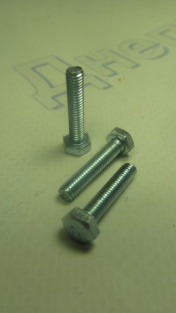 Болт 4*20мм с шестигранной головкой