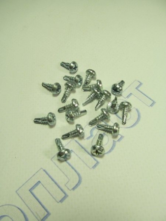 Винт самосв. 3,8*11 (ТЭКСЫ) (FT)