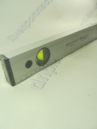 Уровень алюминивый 3 гл, 60см  Сталь