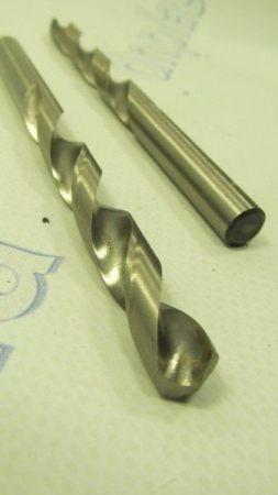 Сверло по металу HSS 9,5мм (белое) SIGMA