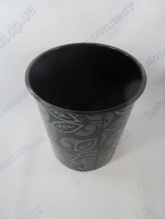 Ведро для канцерярских бумаг п\п 8л