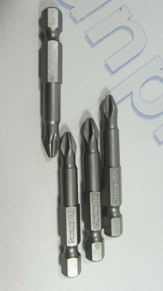 Бита РН 2*50мм магнитная HARTMANN