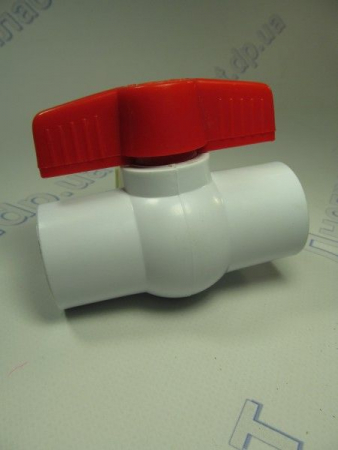 Кран шаровый 1