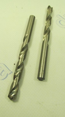 Сверло по металу HSS 9,5мм (белое) SIGMA