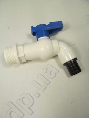 Кран шаровый 3/4