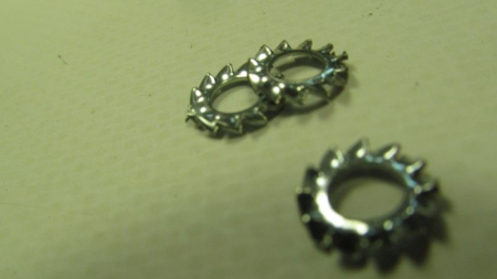 Шайба стопорная М5 (ЦБ)