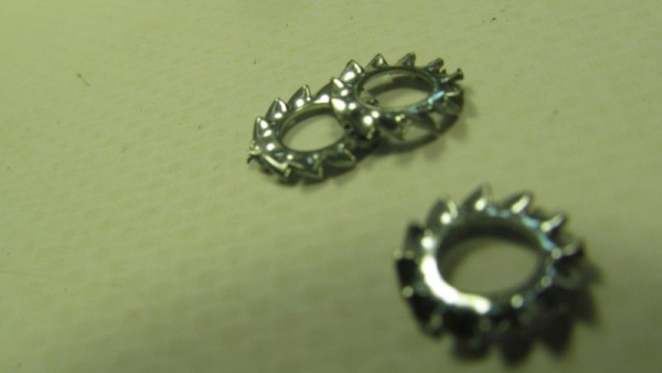 Шайба стопорная М5 (ЦБ)