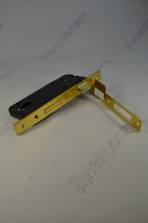 Замок врезной 85*45-1R сплошной Miami