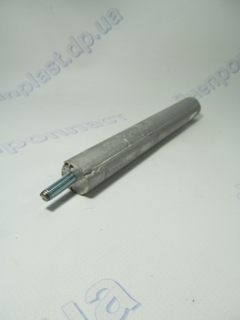 Анод магниевый d25х L210,M6х210