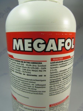 Мегафол+ 1л