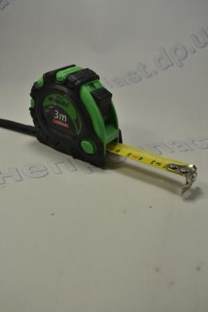 Рулетка магнитная с автостопом 3м*19мм