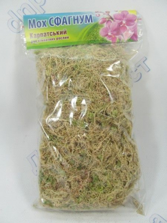 Мох сфагнум 0,5л Экофлора