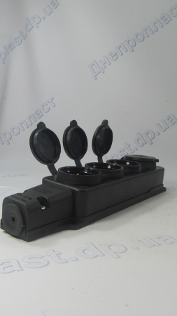 Розетка 4 (каучук)