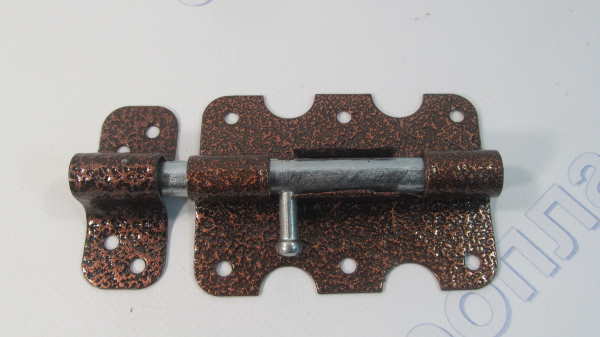 Шпингалет 85*70 БАБОЧКА