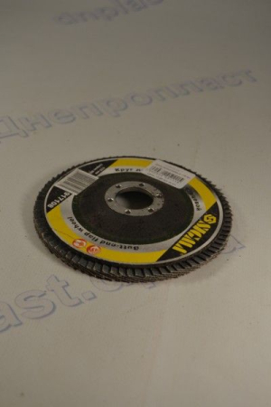 Диск лепестковый 115 мм, зерно 100