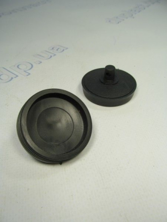 Пробка пластмасовая черная СВПГМ -  06