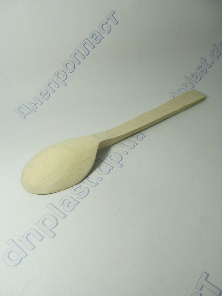Ложка деревянная средняя