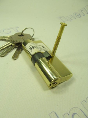 Цилиндр ZN 70 35/35 РВ (цинк) англ.кл. Империал