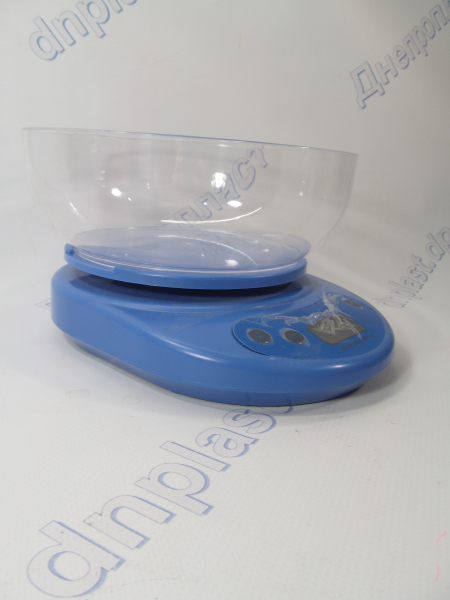 Весы кухонные электронные до 5 кг,с чашей