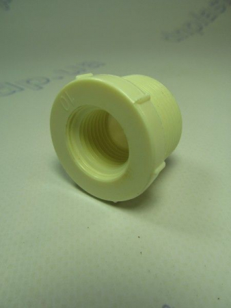 Нипель пластиковый 1Нх1,2В