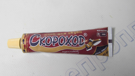 Клей  СКОРОХОД водостойкий 40мл