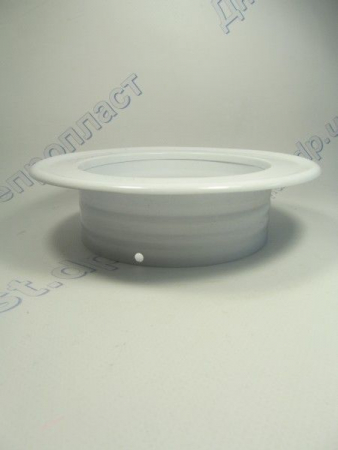 Фланец металлический круглый 120