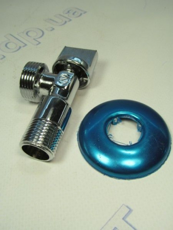 Кран угловой 1/2Н*3/4H ARKO (095725)