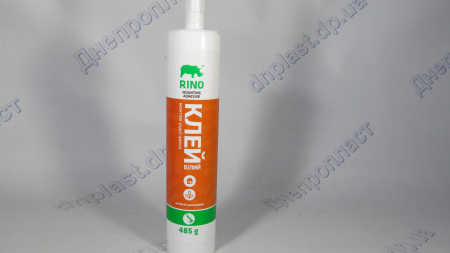 Жидкие гвозди акриловые RINO белые 485гр