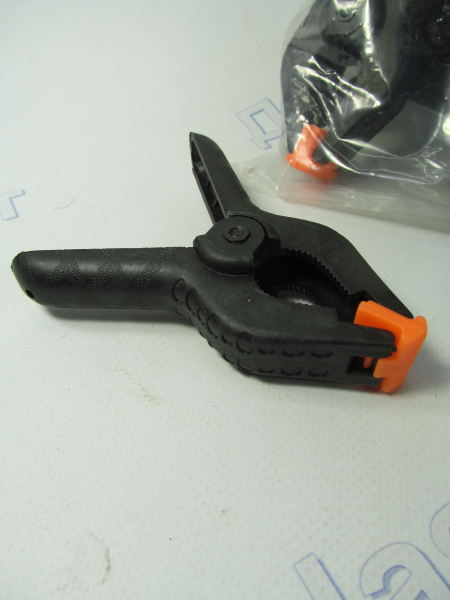 Струбцина пружина 100 мм комплект (6штук) СТАЛЬ