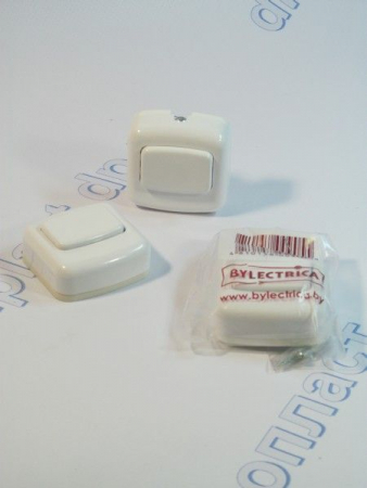 Кнопка для звонка  BYLECTRICA