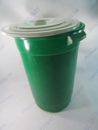 Бак пищевой 25л с крышкой