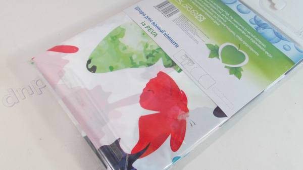 Шторка для ванной 