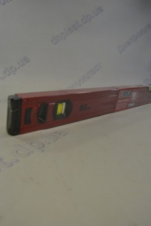 Уровень алюминивый 3 гл, 80см  ULTRA