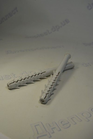 Дюбель распорный 16/12x200мм (пробка)