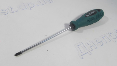 Отвертка PH 2 * 75мм  HARTMAN