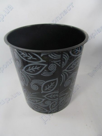 Ведро для канцерярских бумаг п\п 8л