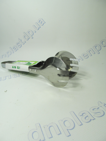 Щипцы  нержавейка круглые