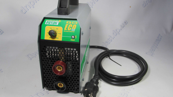Сварочный инвертор ПАТОН ВДИ 160Е DC ММА