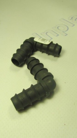 Уголок для многолетней трубки  (капельный полив)