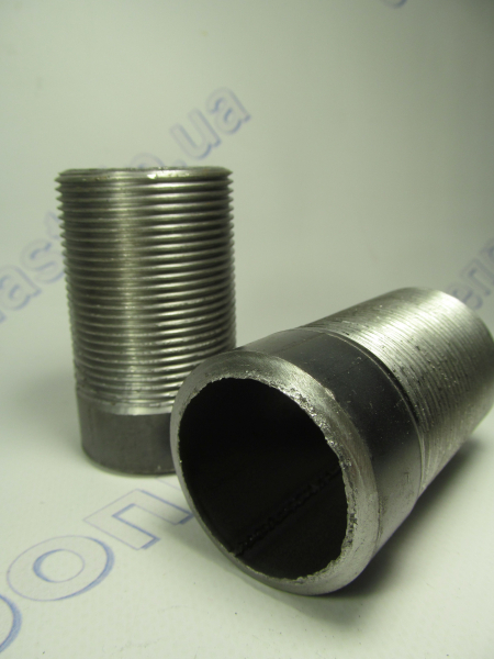 Полусгон стальной d40