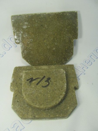 Заглушка торцевая полимербетонная  ЗЛВ-10.14.13 - Б