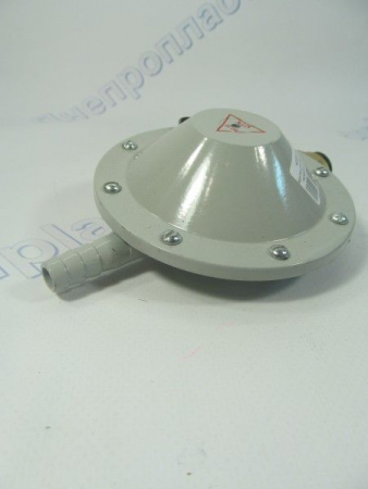 Редуктор для газового баллона неразборной (лягушка)