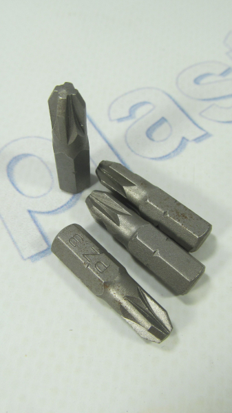 Бита РZ 3*25мм