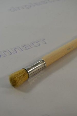 Кисть круглая (для подкраски) 18мм